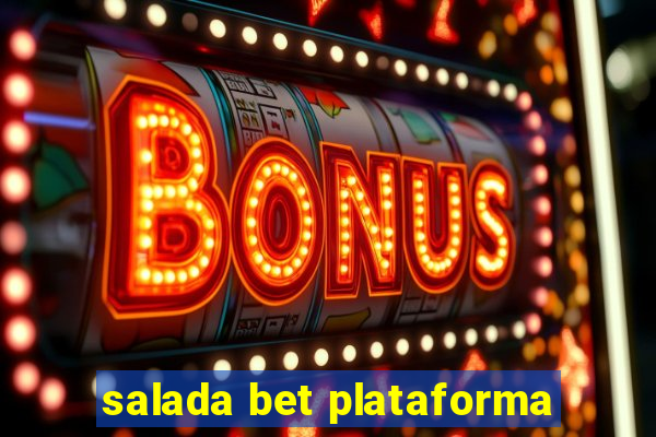 salada bet plataforma